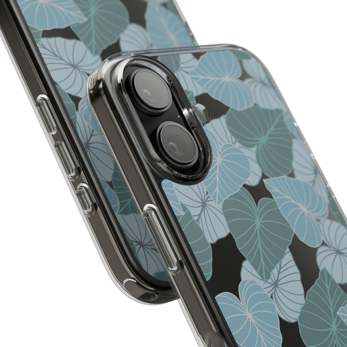 Kalo Blues CLEAR Case