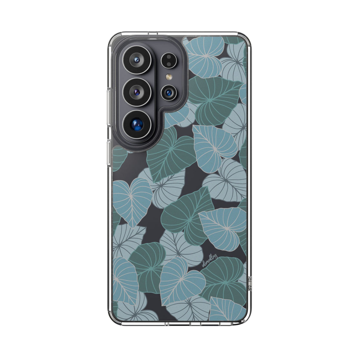 Kalo Blues CLEAR Case