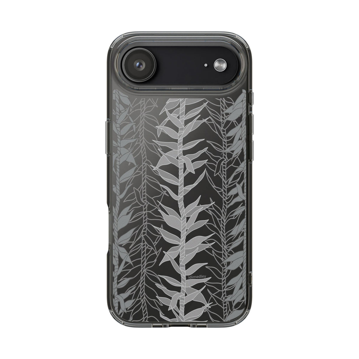 Ti Leaf Lucky Lei CLEAR Case