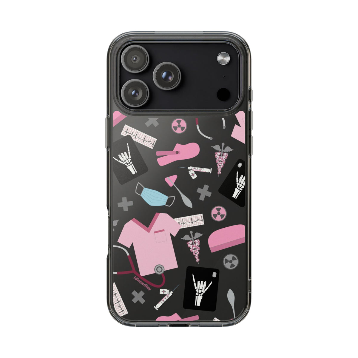 Women in Medicine CLEAR Case