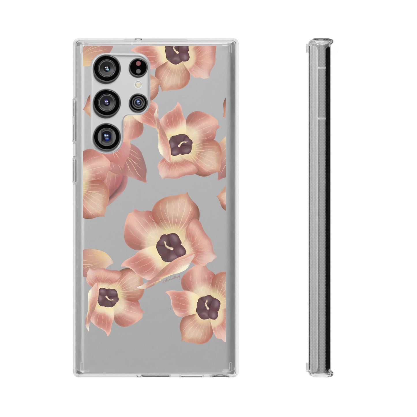 Hau Lovely CLEAR Case
