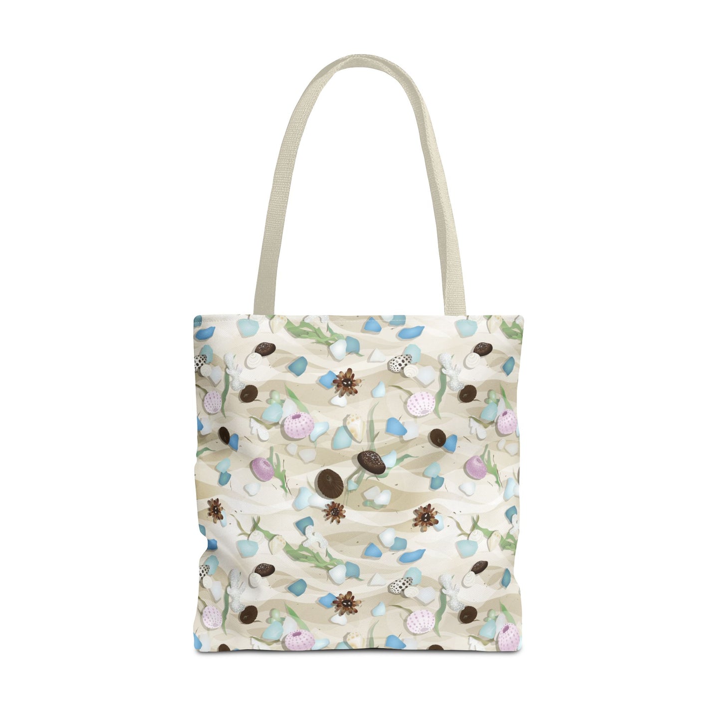 Tote bag- Hawaiian Sandy Shores