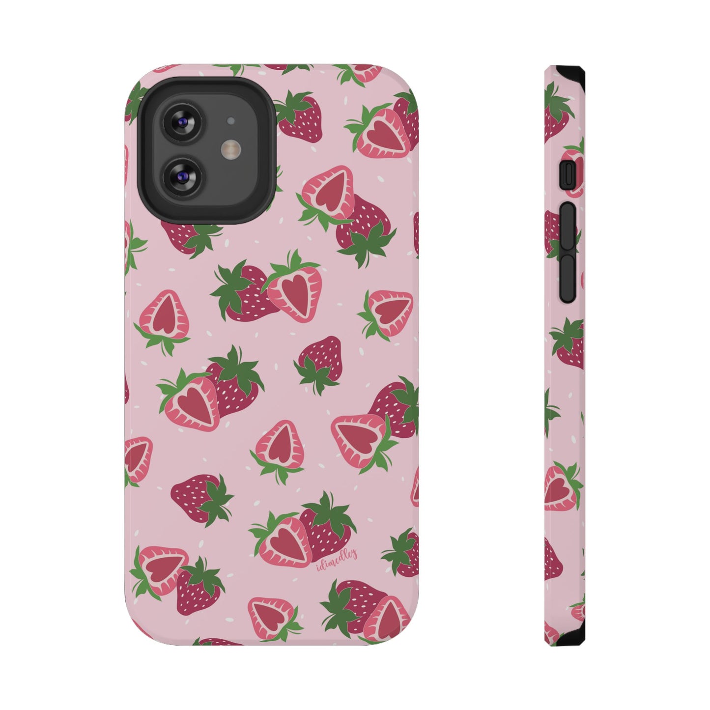 Strawberries (Pink)