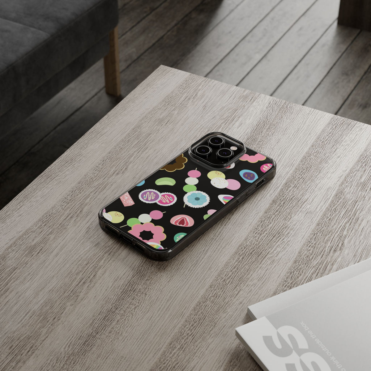 Mochi Magic CLEAR Case