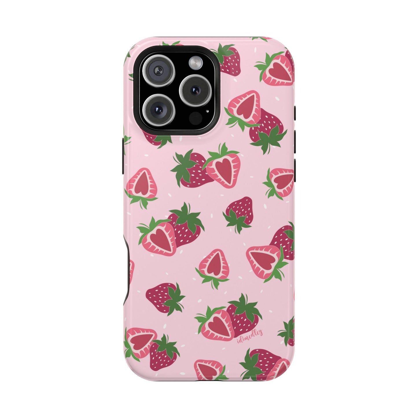 Strawberries (Pink)