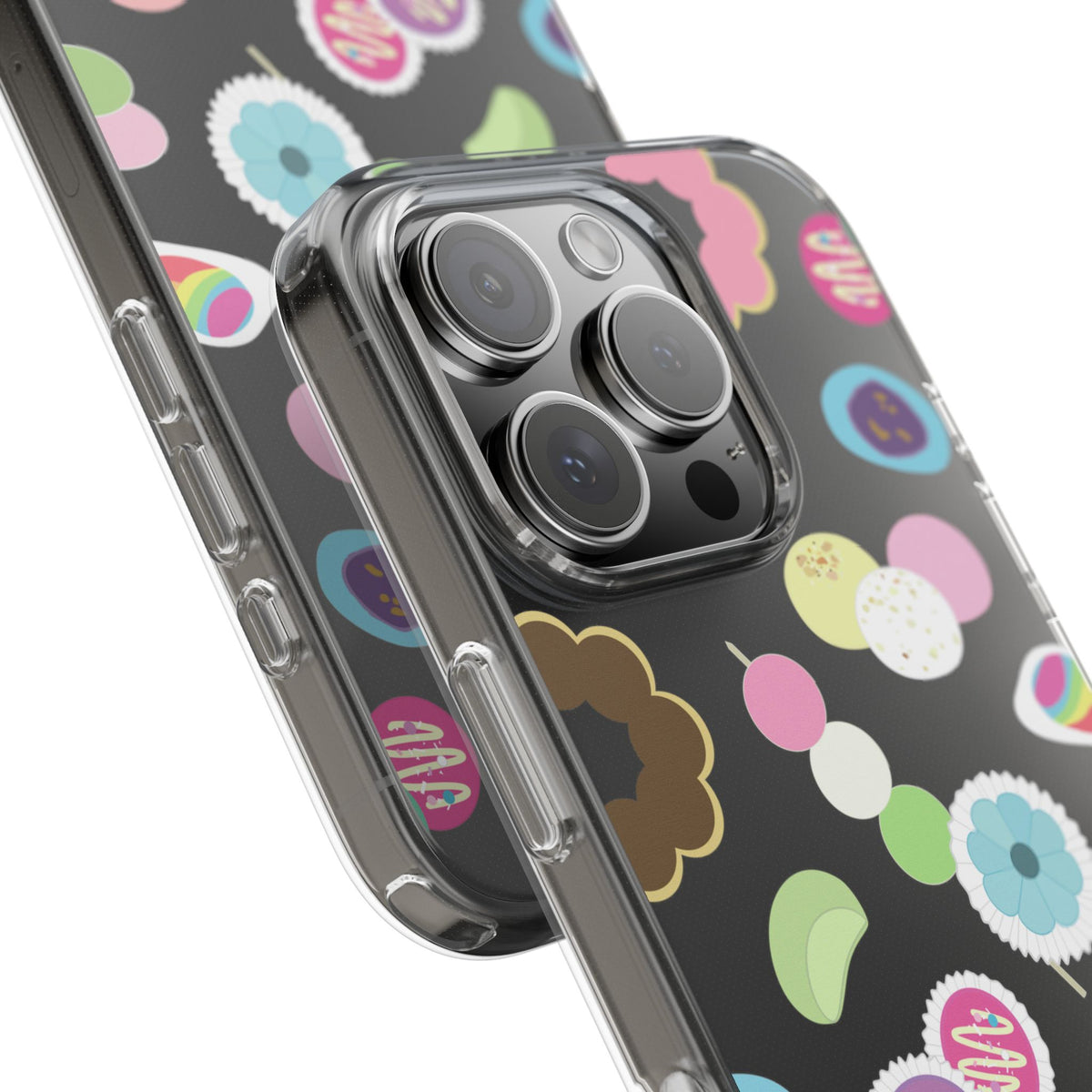 Mochi Magic CLEAR Case
