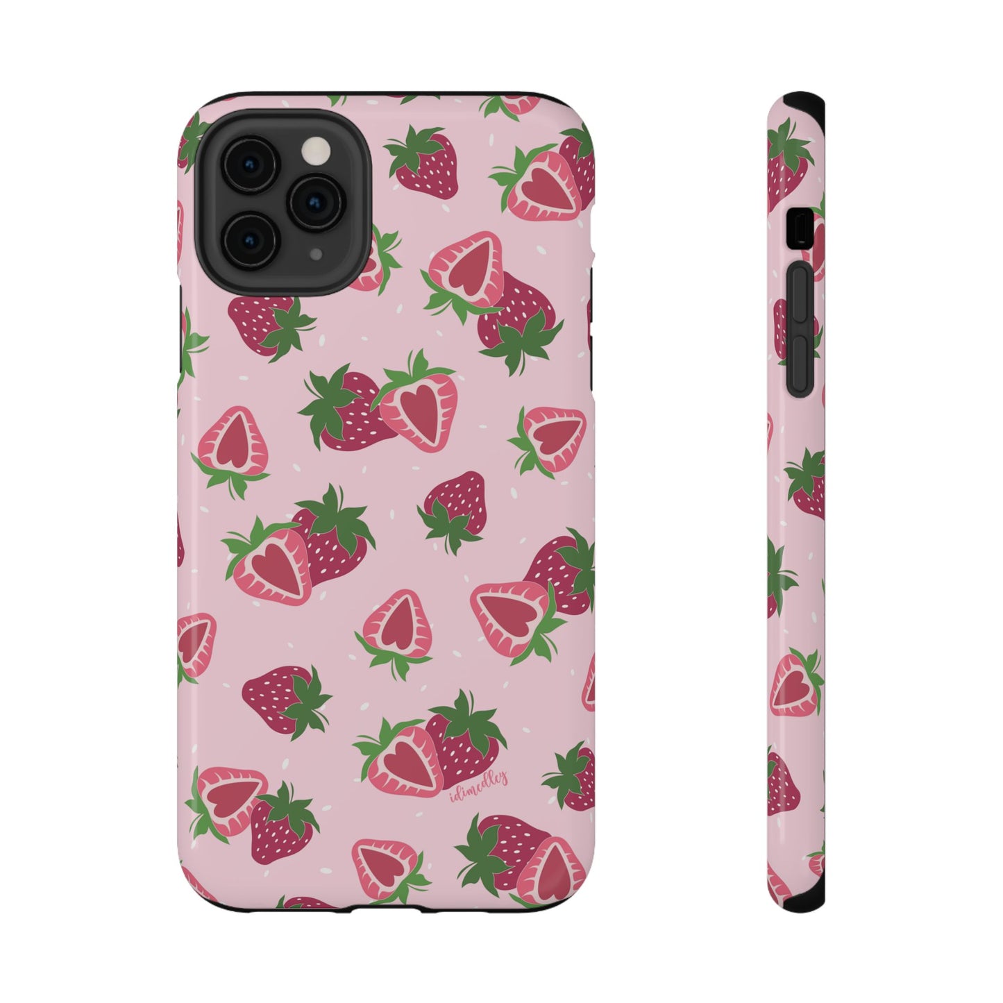 Strawberries (Pink)