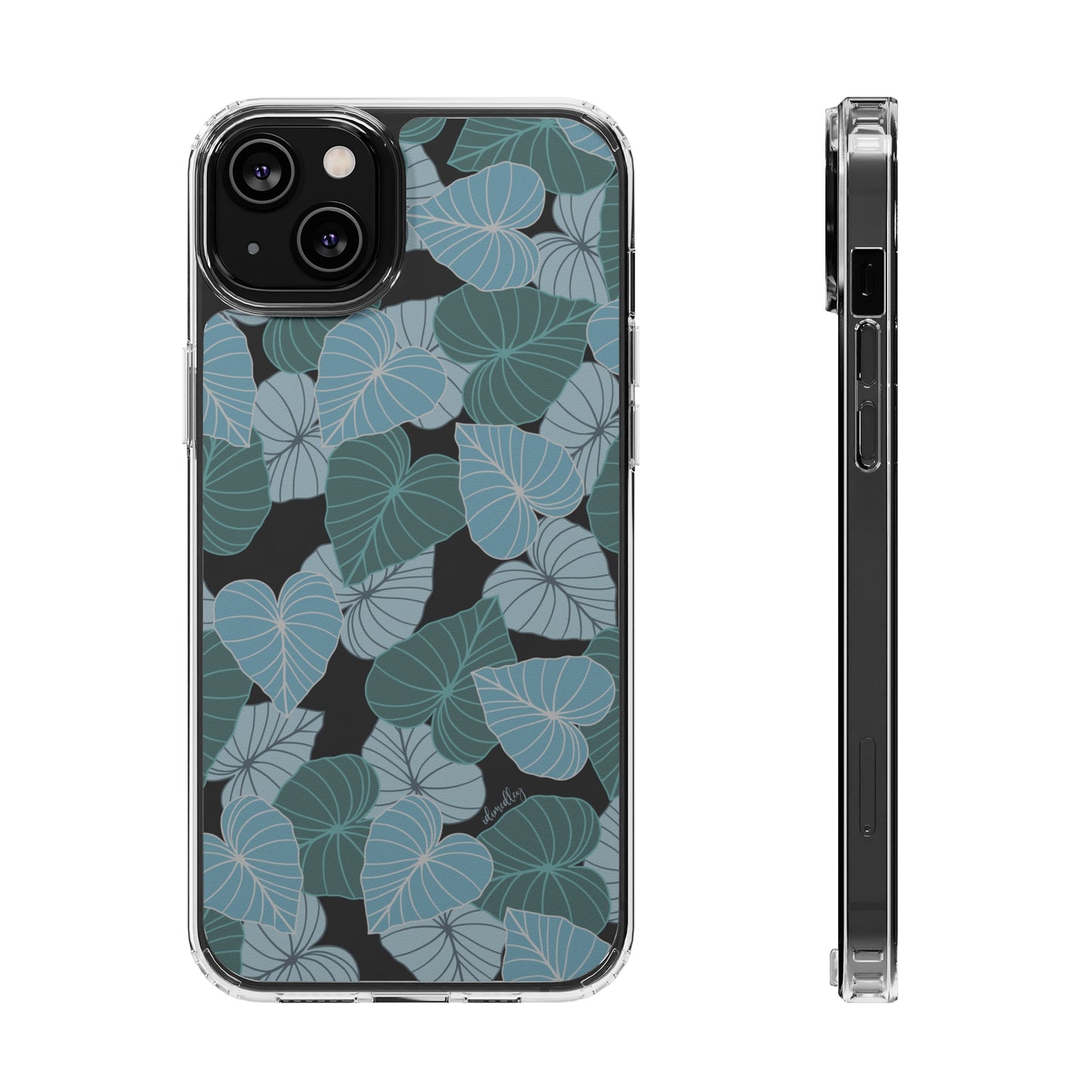 Kalo Blues CLEAR Case