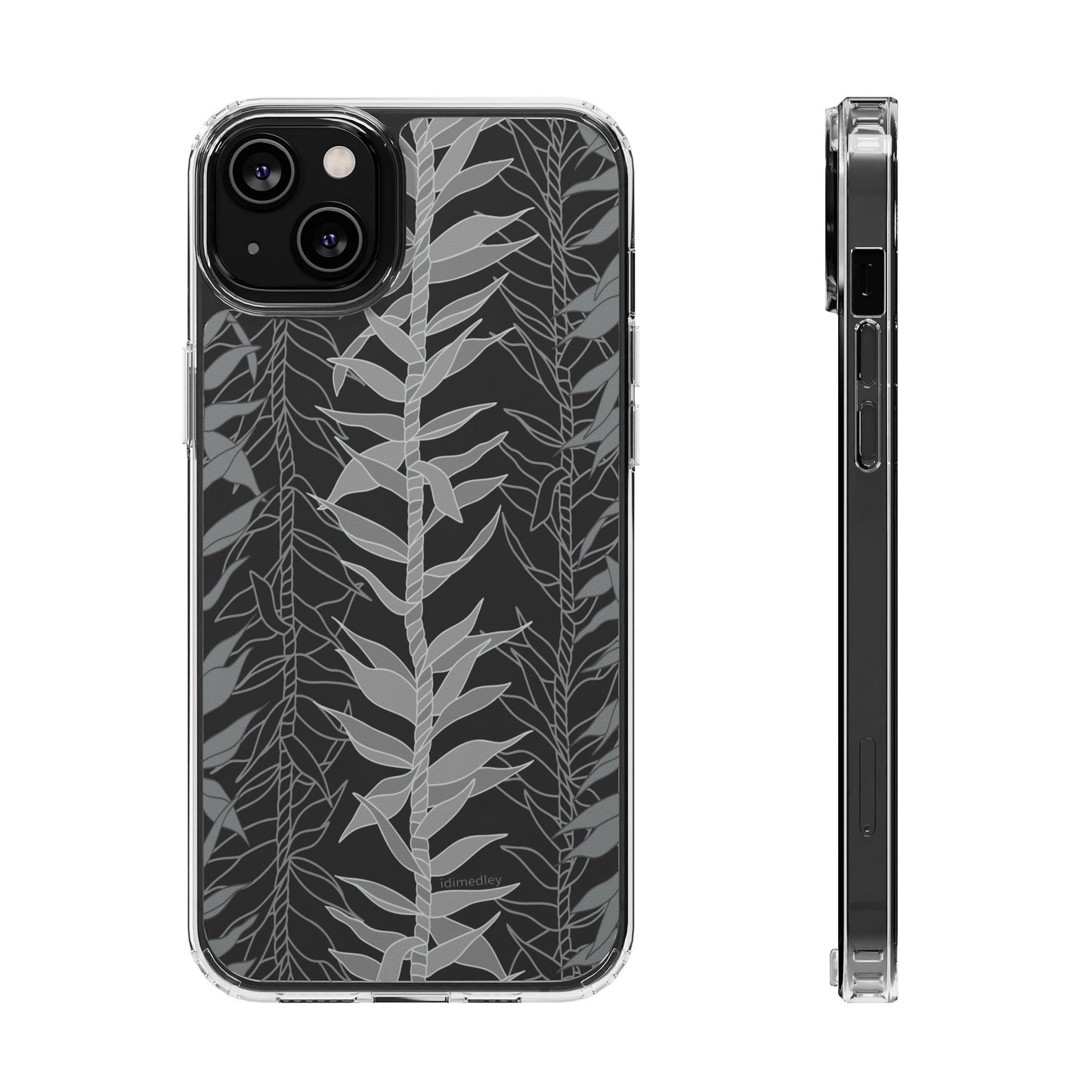 Ti Leaf Lucky Leis CLEAR Case