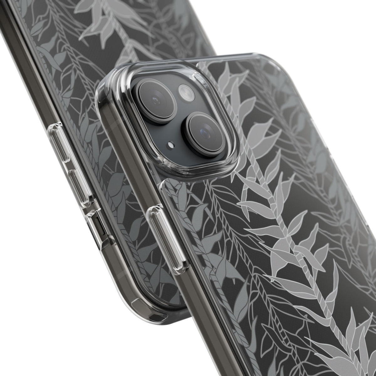 Ti Leaf Lucky Lei CLEAR Case