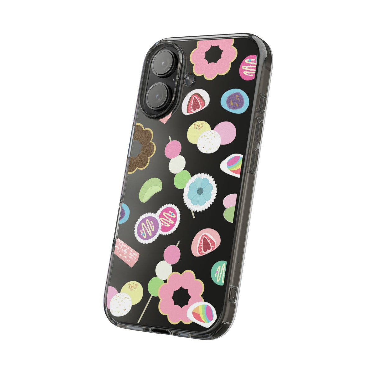 Mochi Magic CLEAR Case