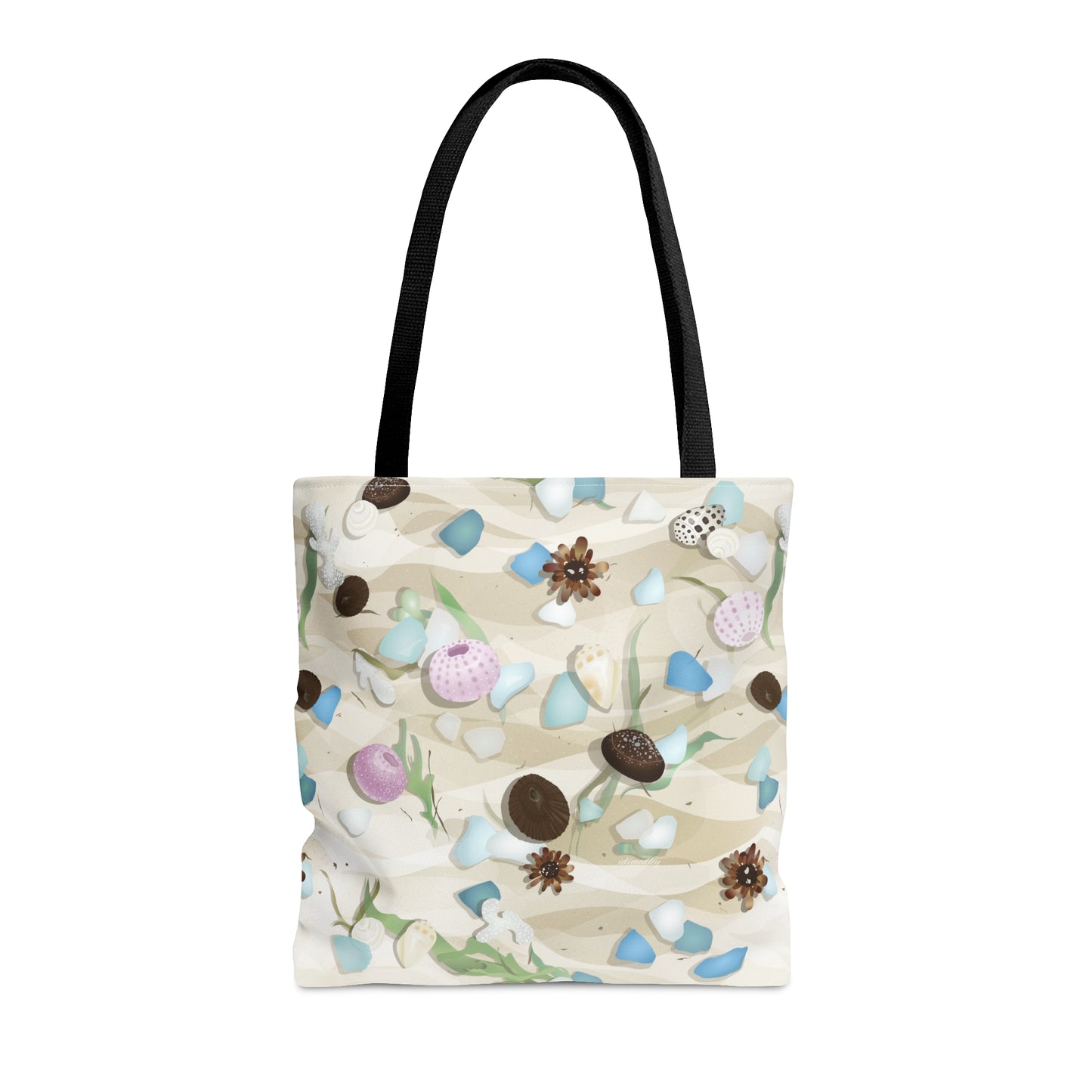 Tote bag- Hawaiian Sandy Shores