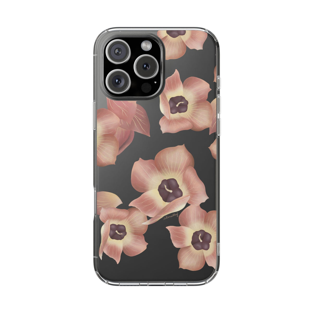 Hau Lovely CLEAR Case