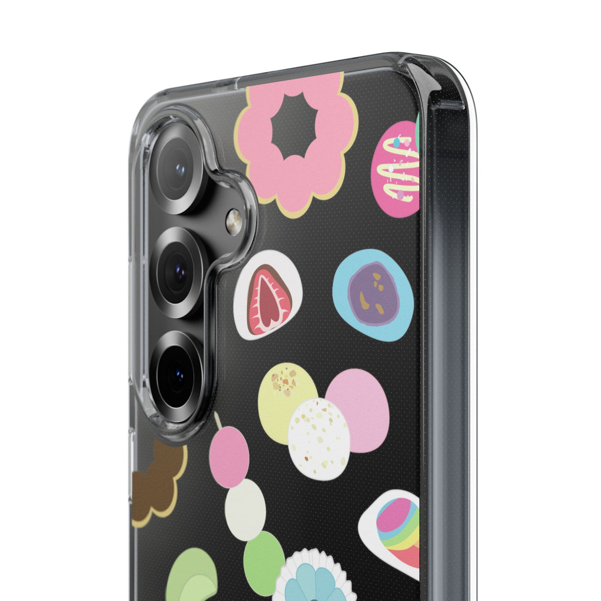 Mochi Magic CLEAR Case