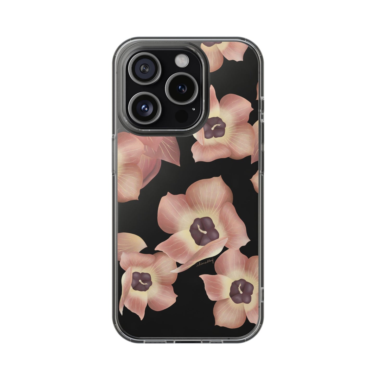 Hau Lovely CLEAR Case