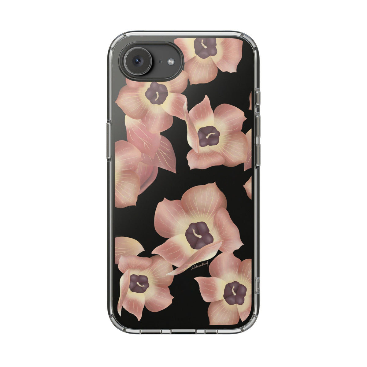 Hau Lovely CLEAR Case