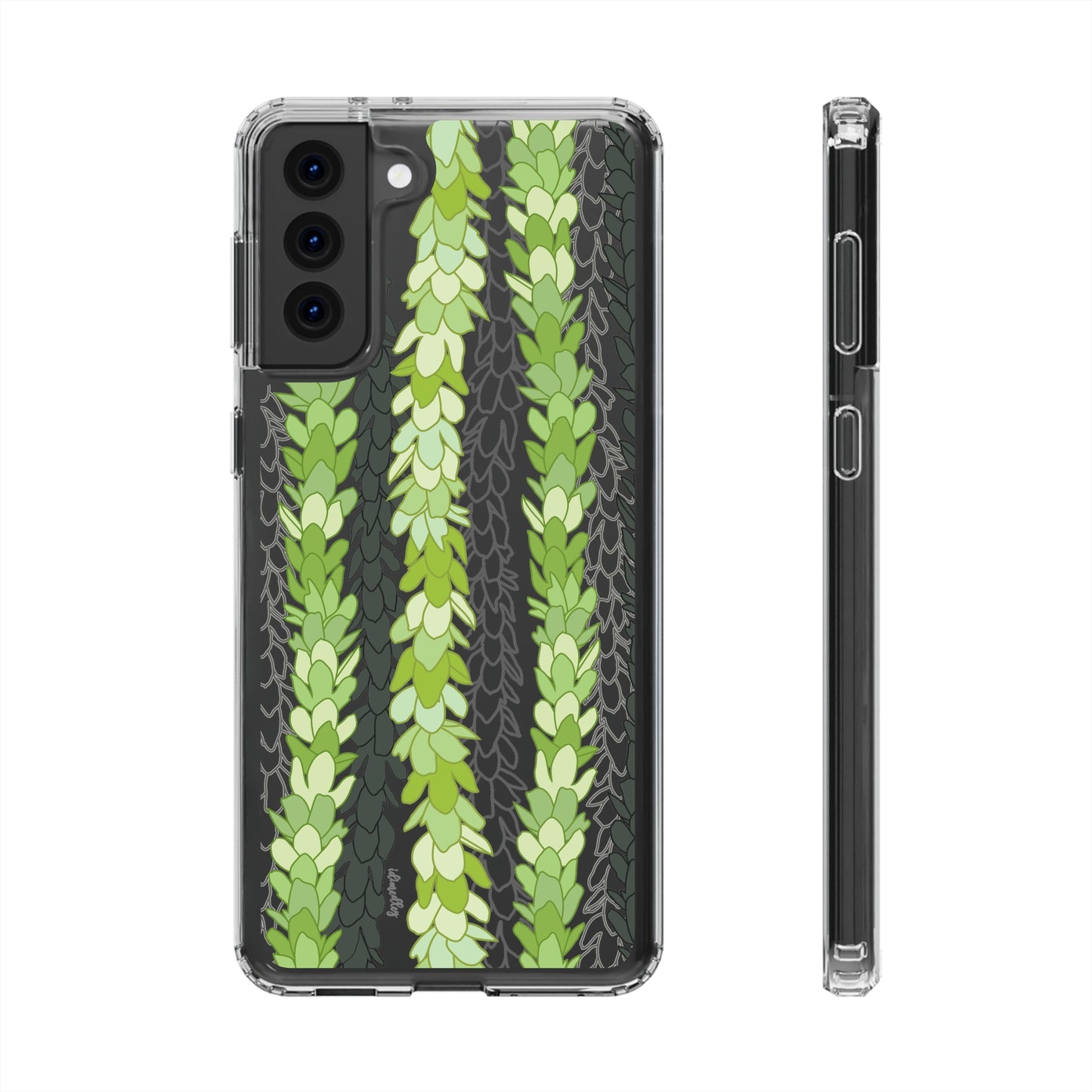 Pakalana Lei CLEAR Case