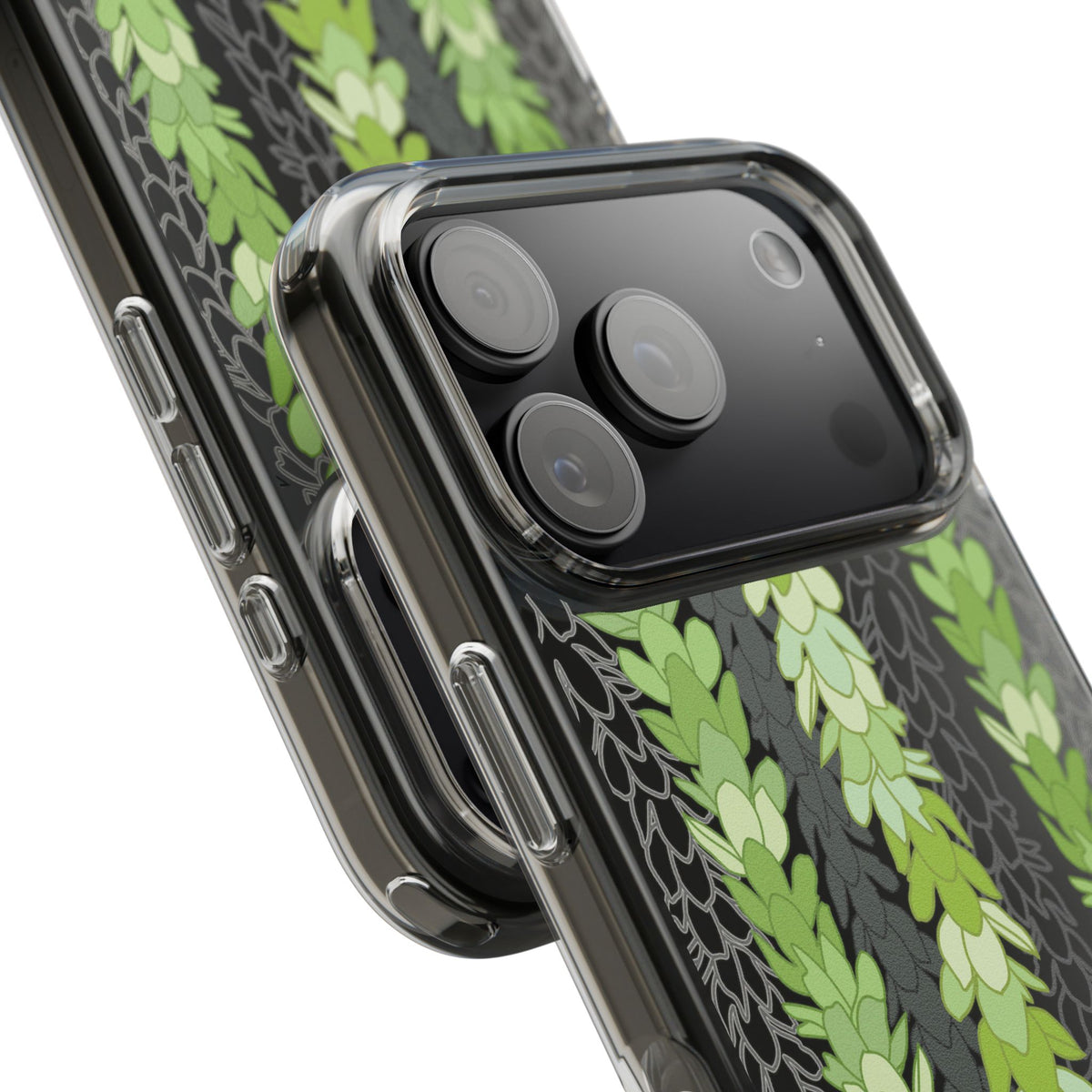 Pakalana Lei CLEAR Case