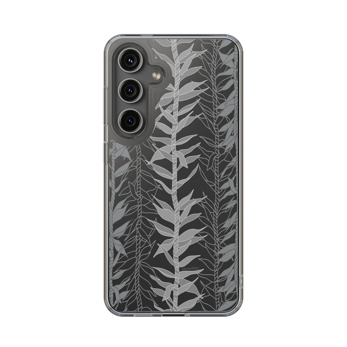 Ti Leaf Lucky Leis CLEAR Case