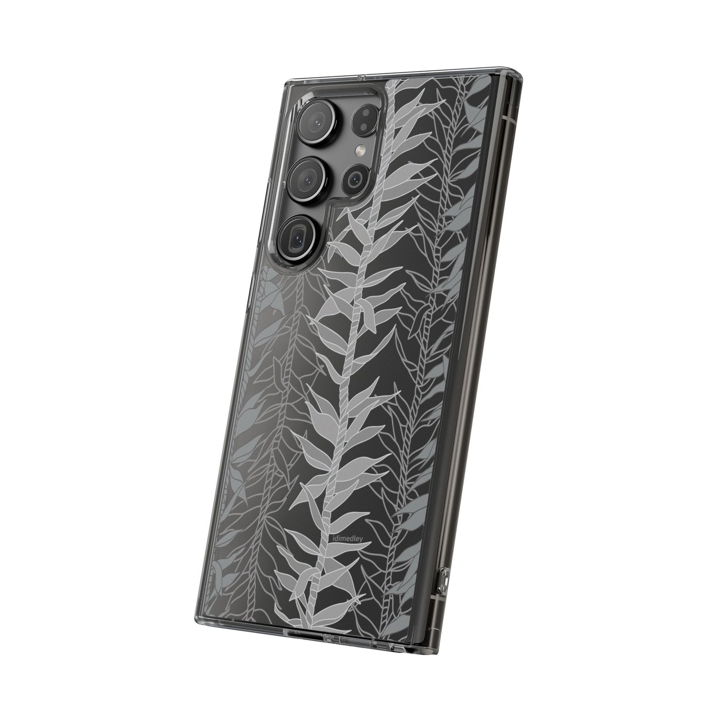 Ti Leaf Lucky Leis CLEAR Case