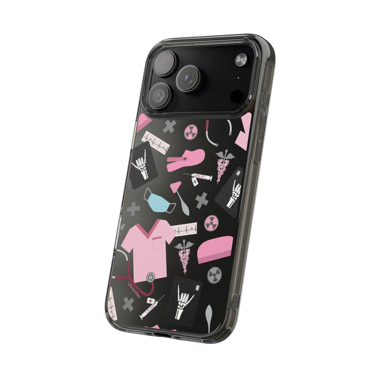 Women in Medicine CLEAR Case