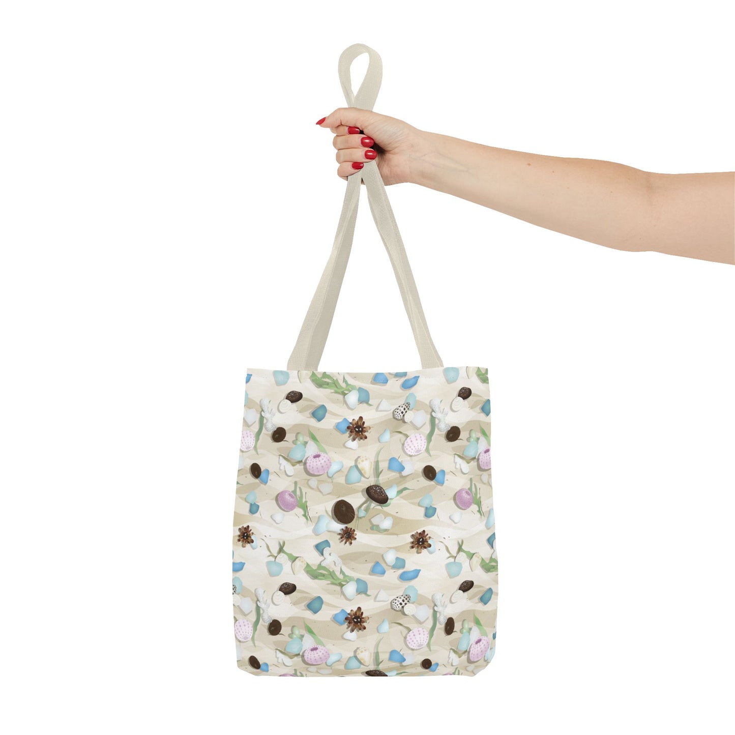 Tote bag- Hawaiian Sandy Shores