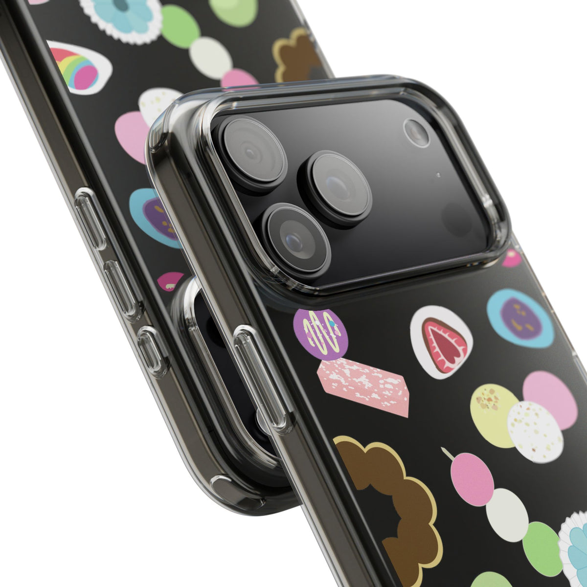 Mochi Magic CLEAR Case