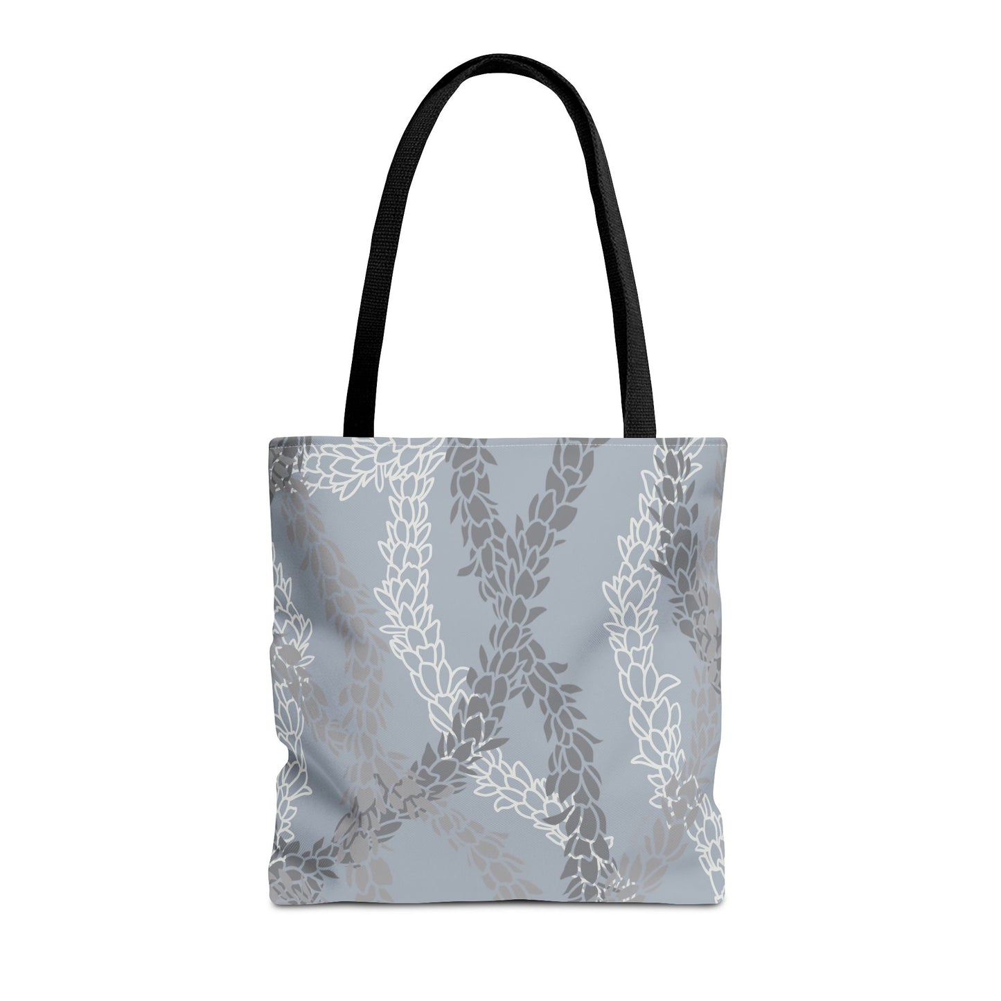 Tote bag- Pikake Wishes (Gray)