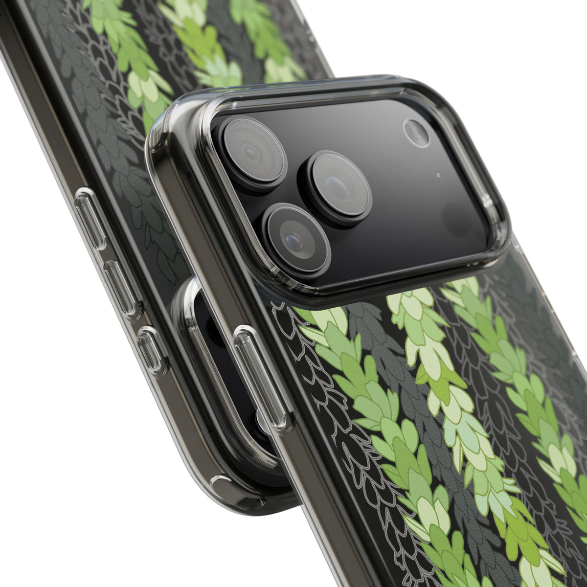 Pakalana Lei CLEAR Case