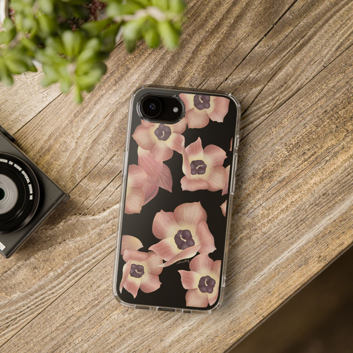 Hau Lovely CLEAR Case