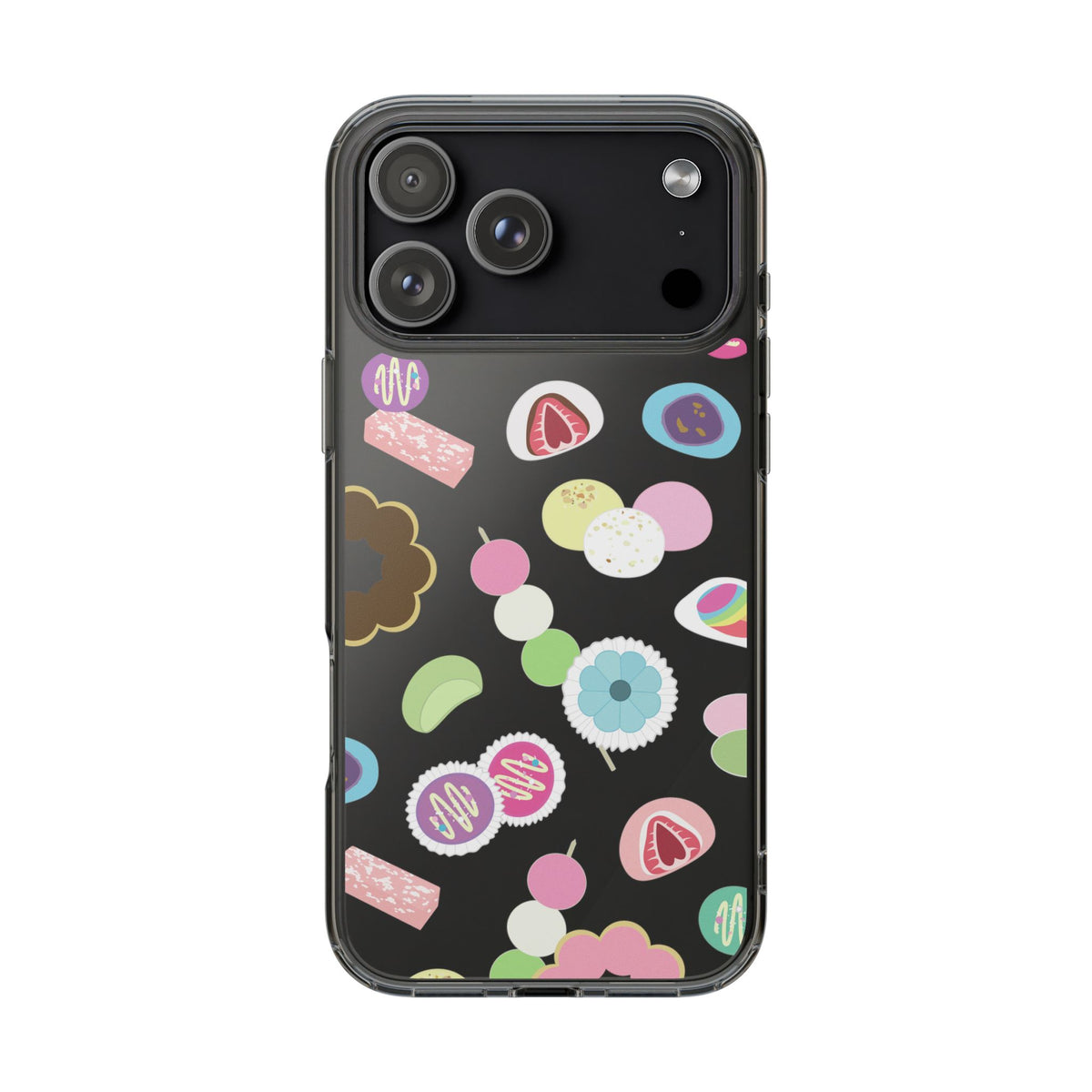 Mochi Magic CLEAR Case