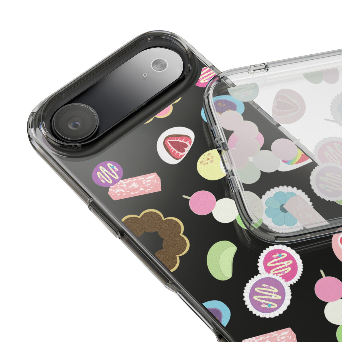 Mochi Magic CLEAR Case