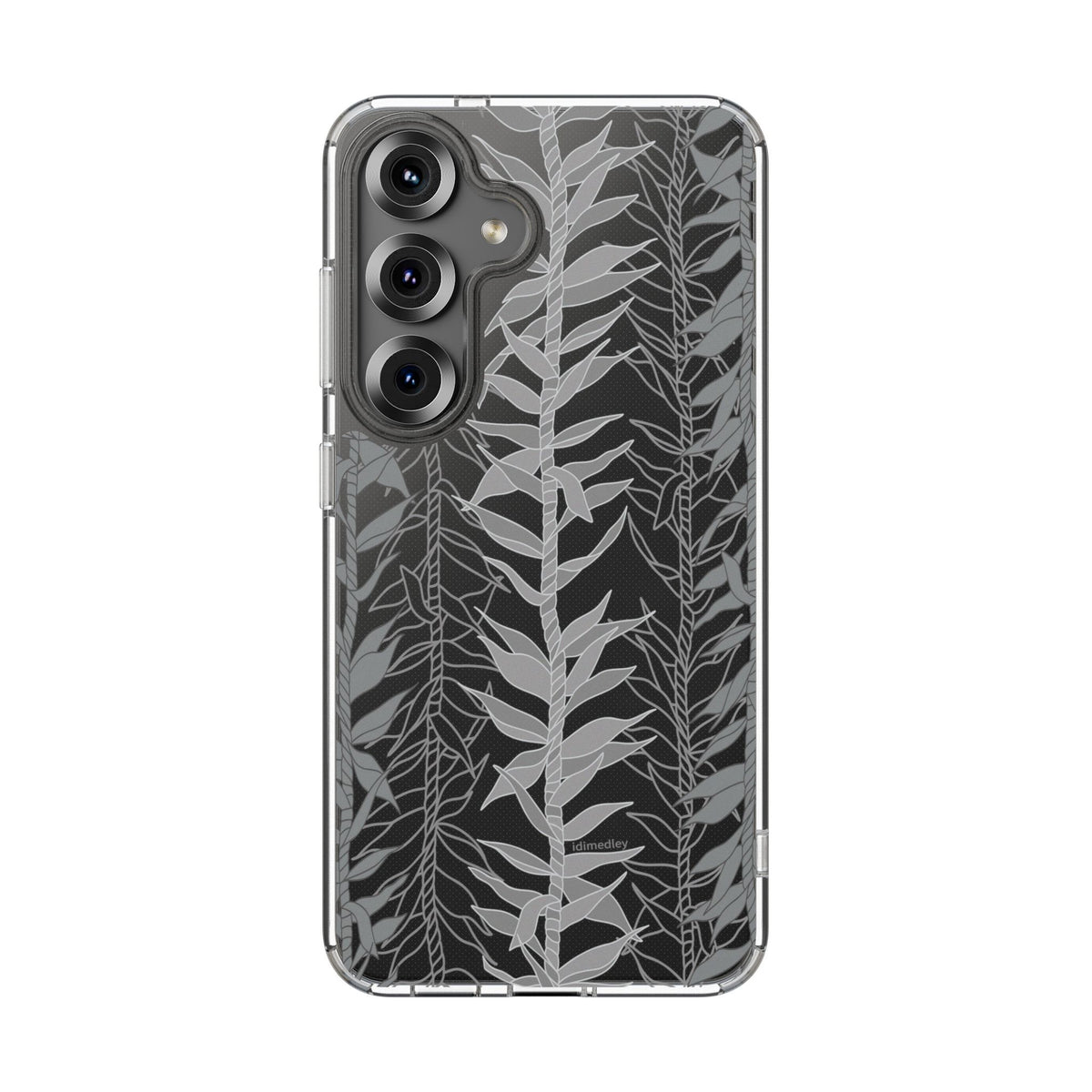 Ti Leaf Lucky Lei CLEAR Case