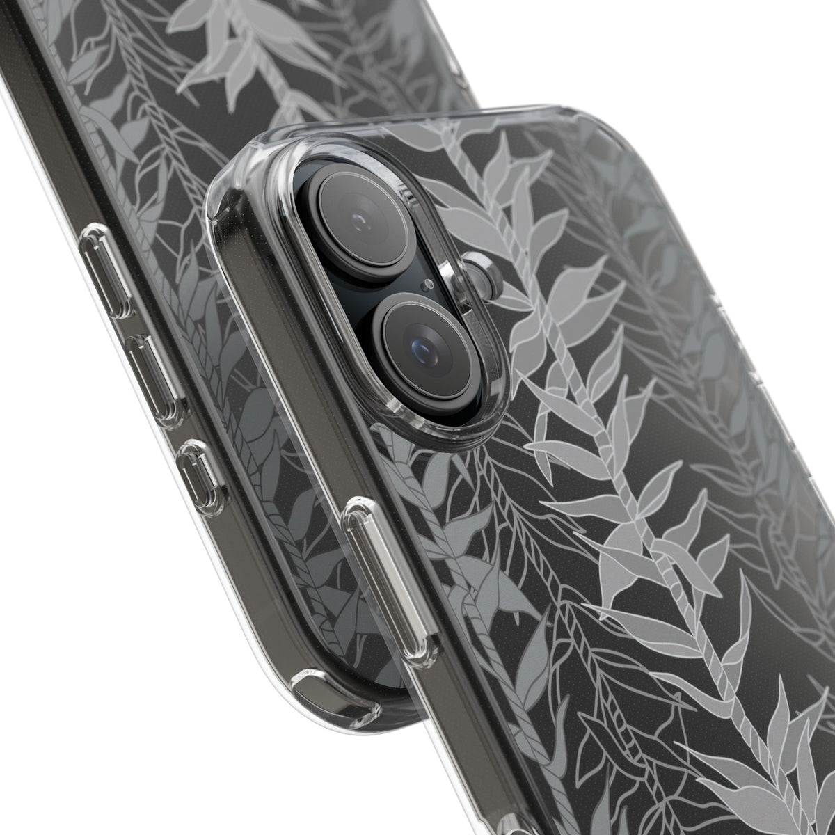 Ti Leaf Lucky Lei CLEAR Case