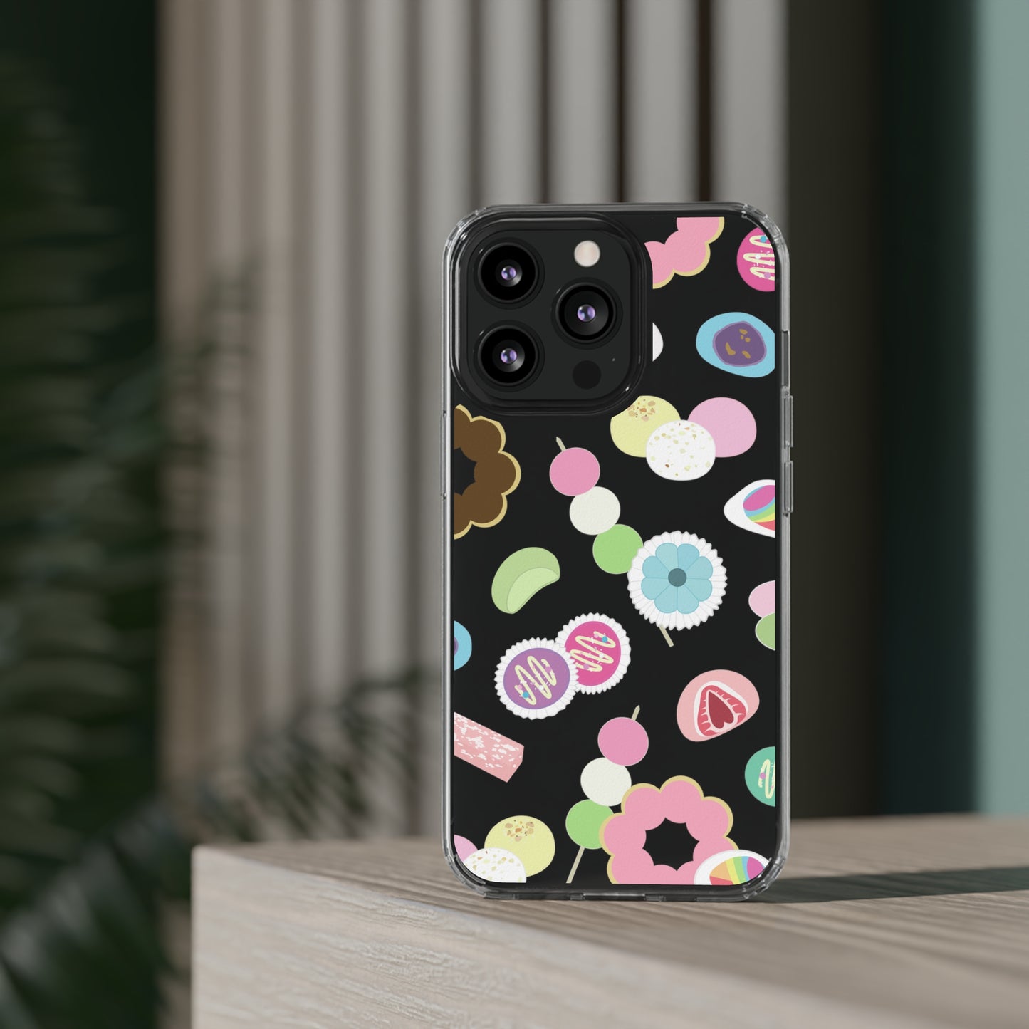 Mochi Magic CLEAR Case