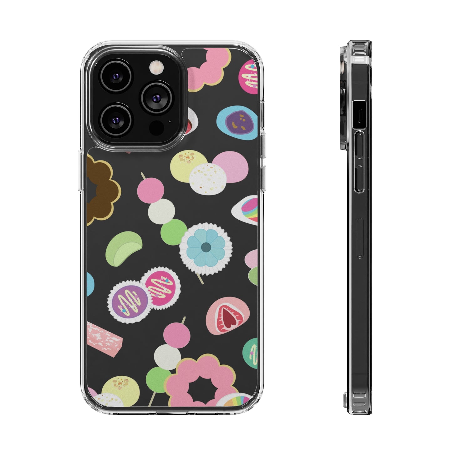 Mochi Magic CLEAR Case