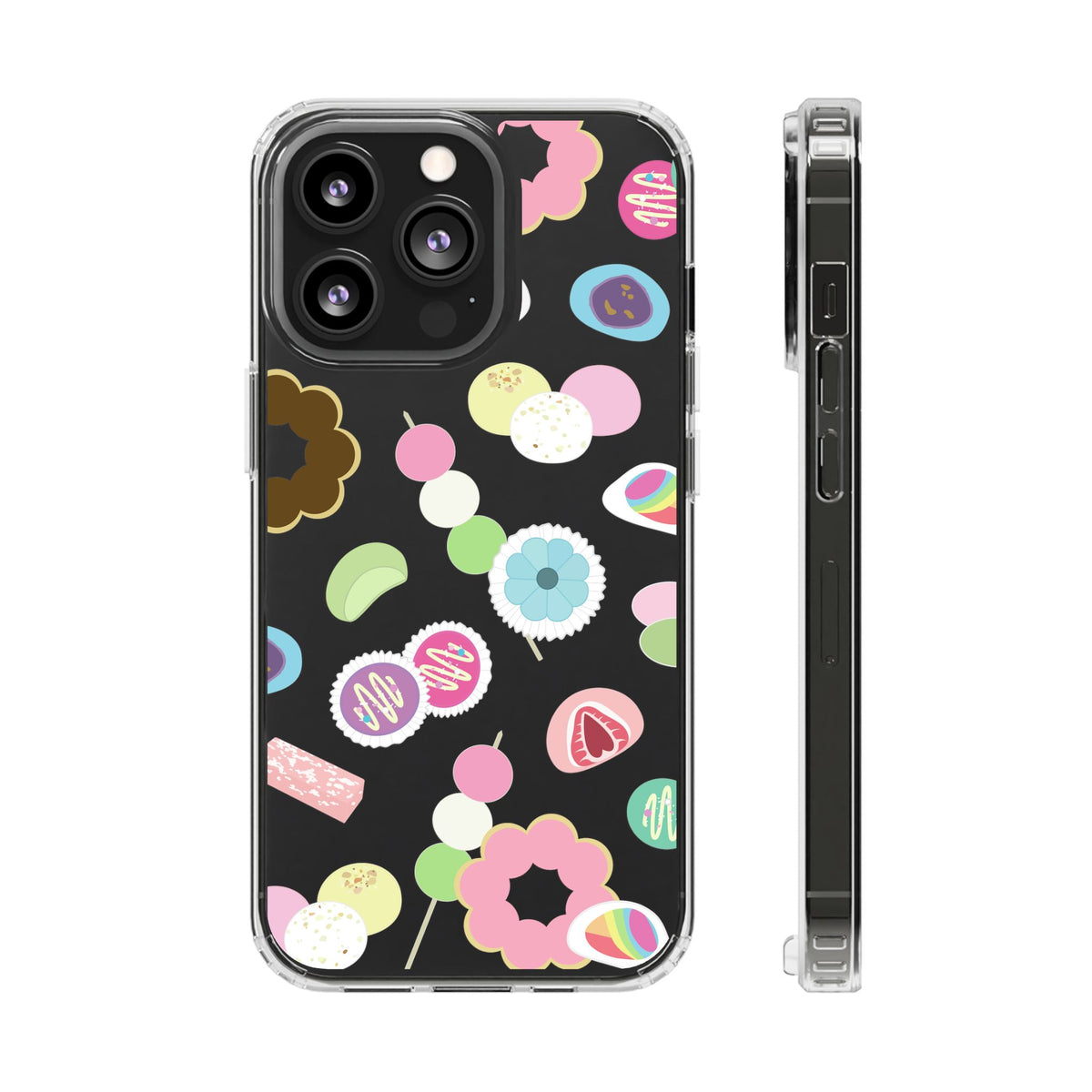 Mochi Magic CLEAR Case
