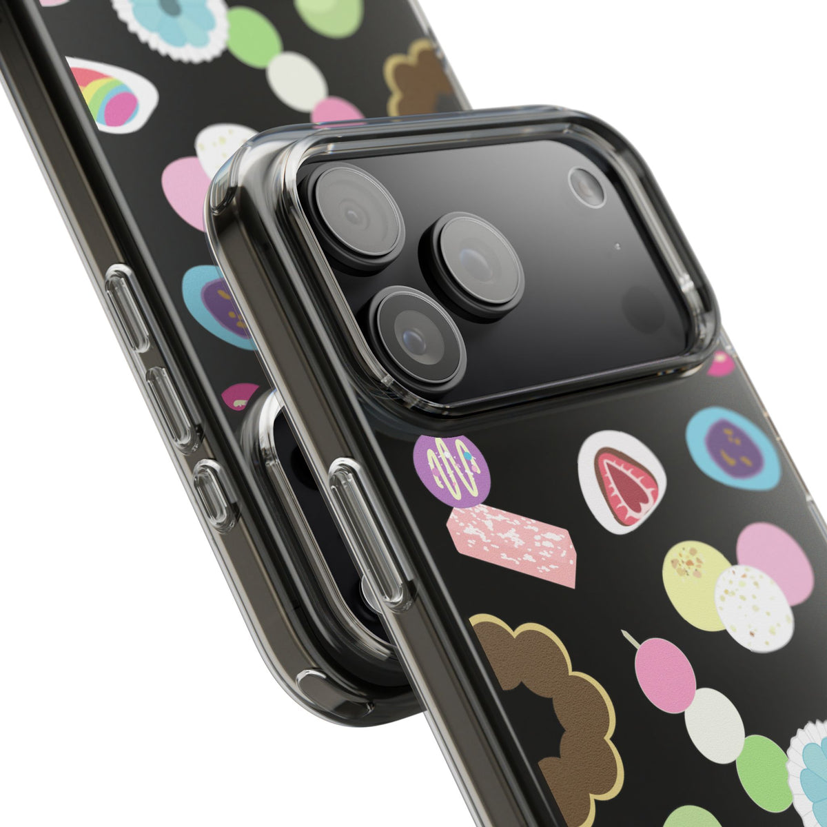 Mochi Magic CLEAR Case