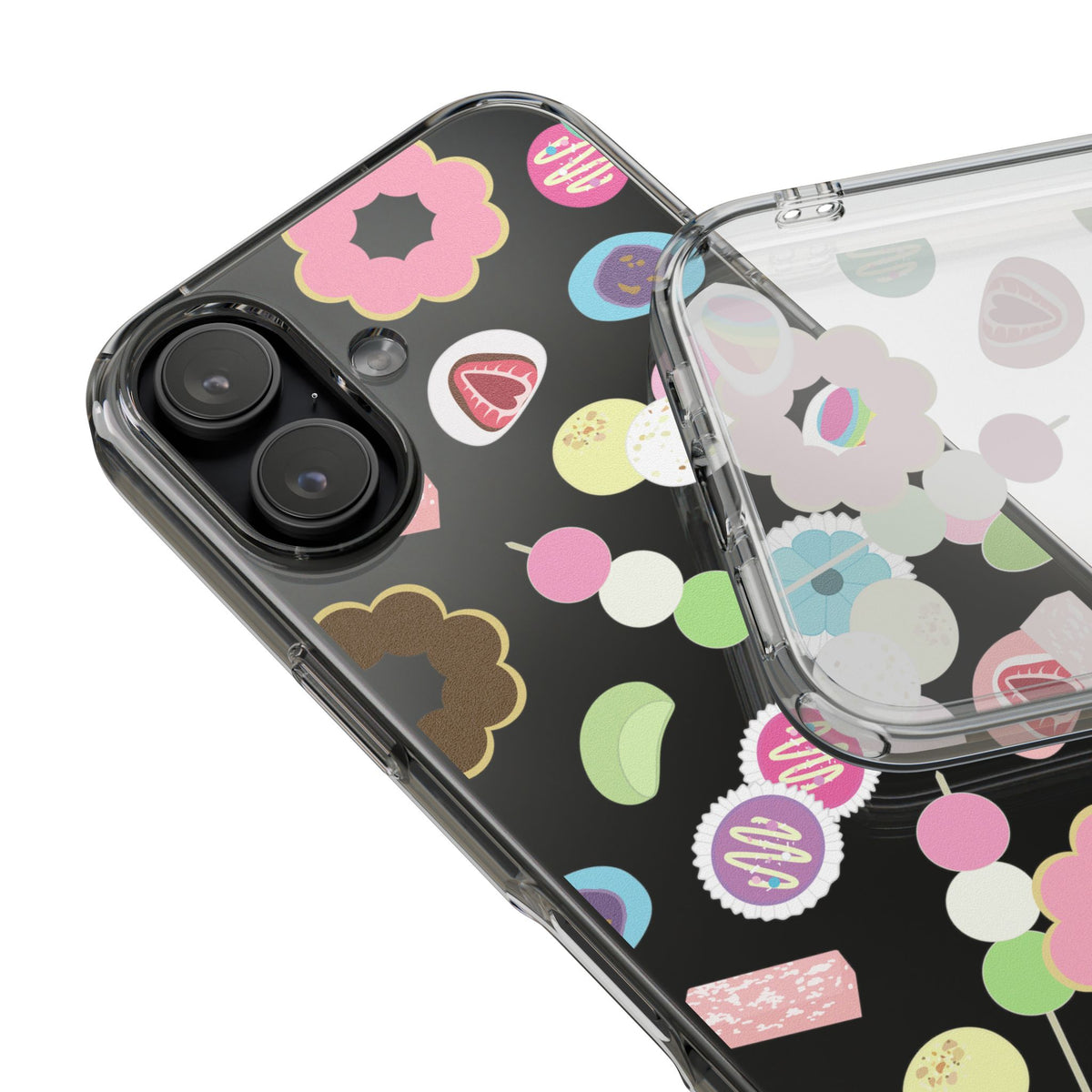 Mochi Magic CLEAR Case