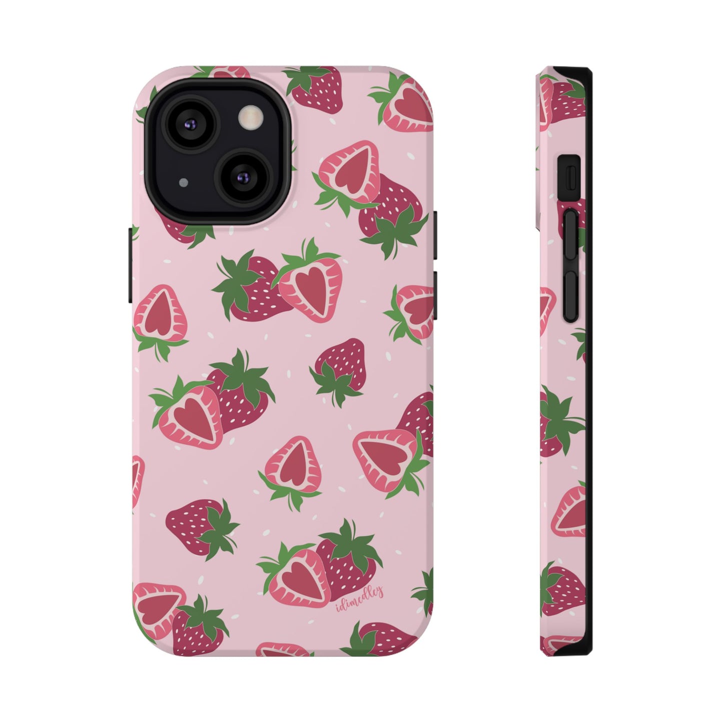 Strawberries (Pink)