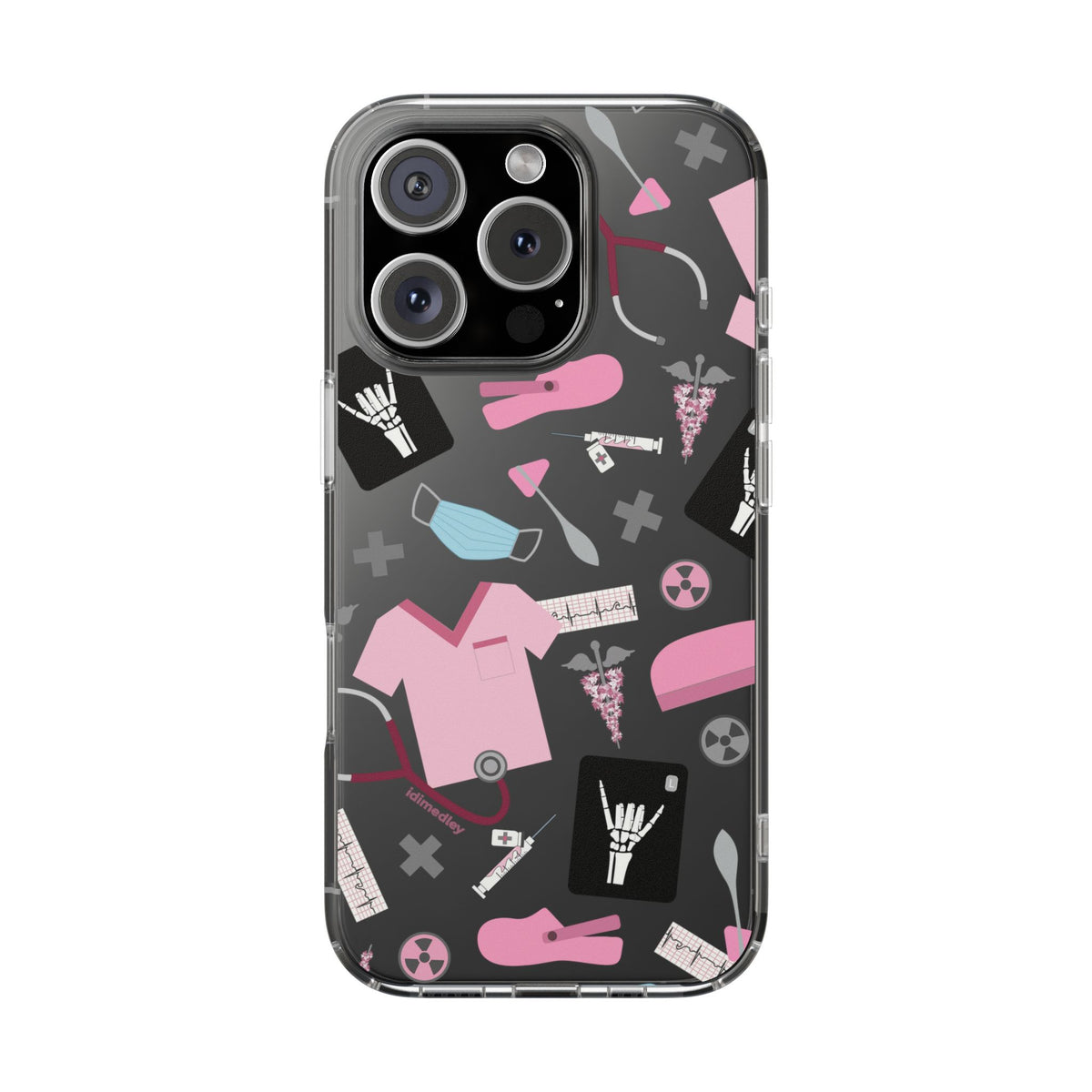 Women in Medicine CLEAR Case