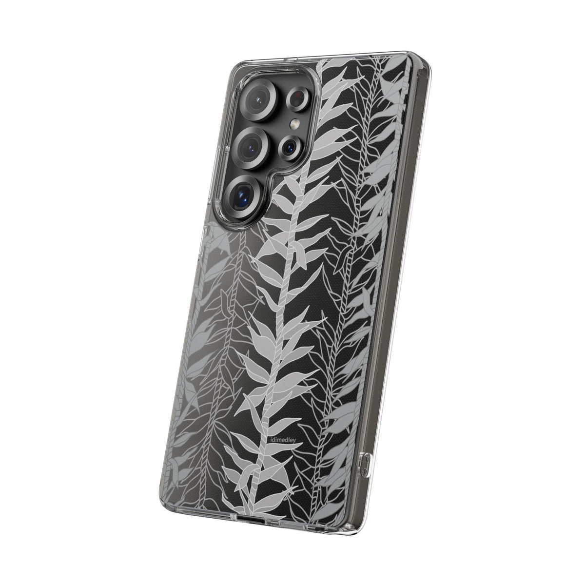 Ti Leaf Lucky Lei CLEAR Case