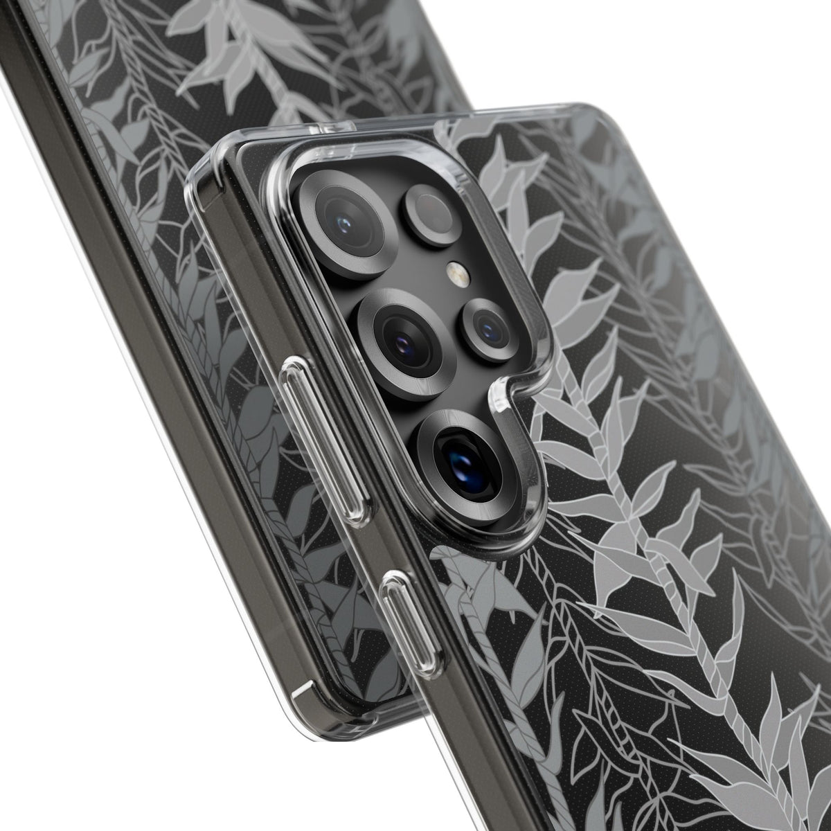 Ti Leaf Lucky Lei CLEAR Case