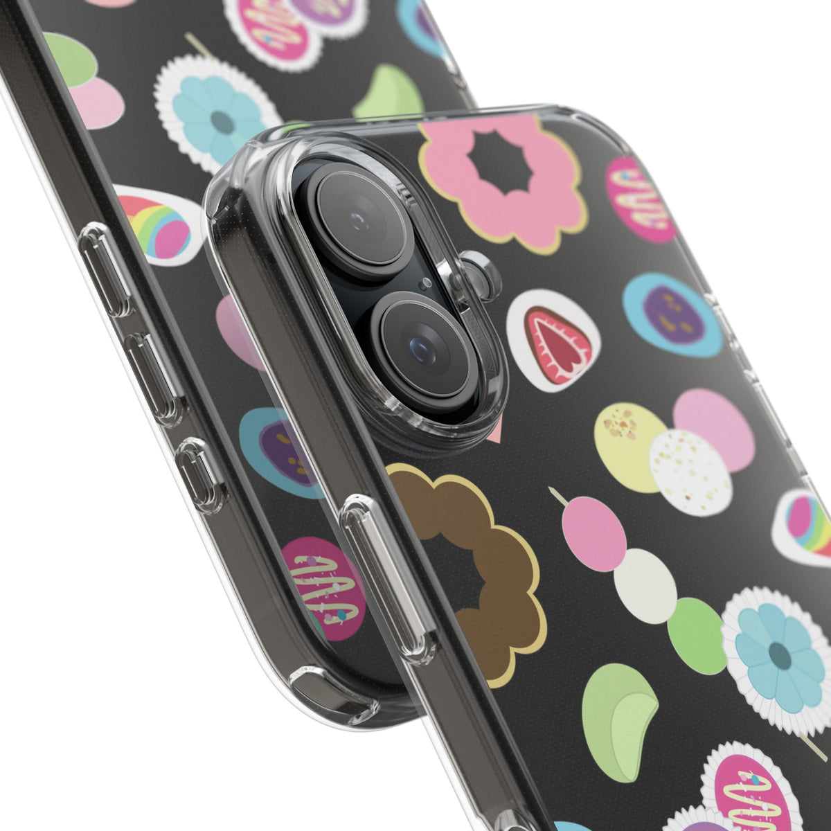 Mochi Magic CLEAR Case