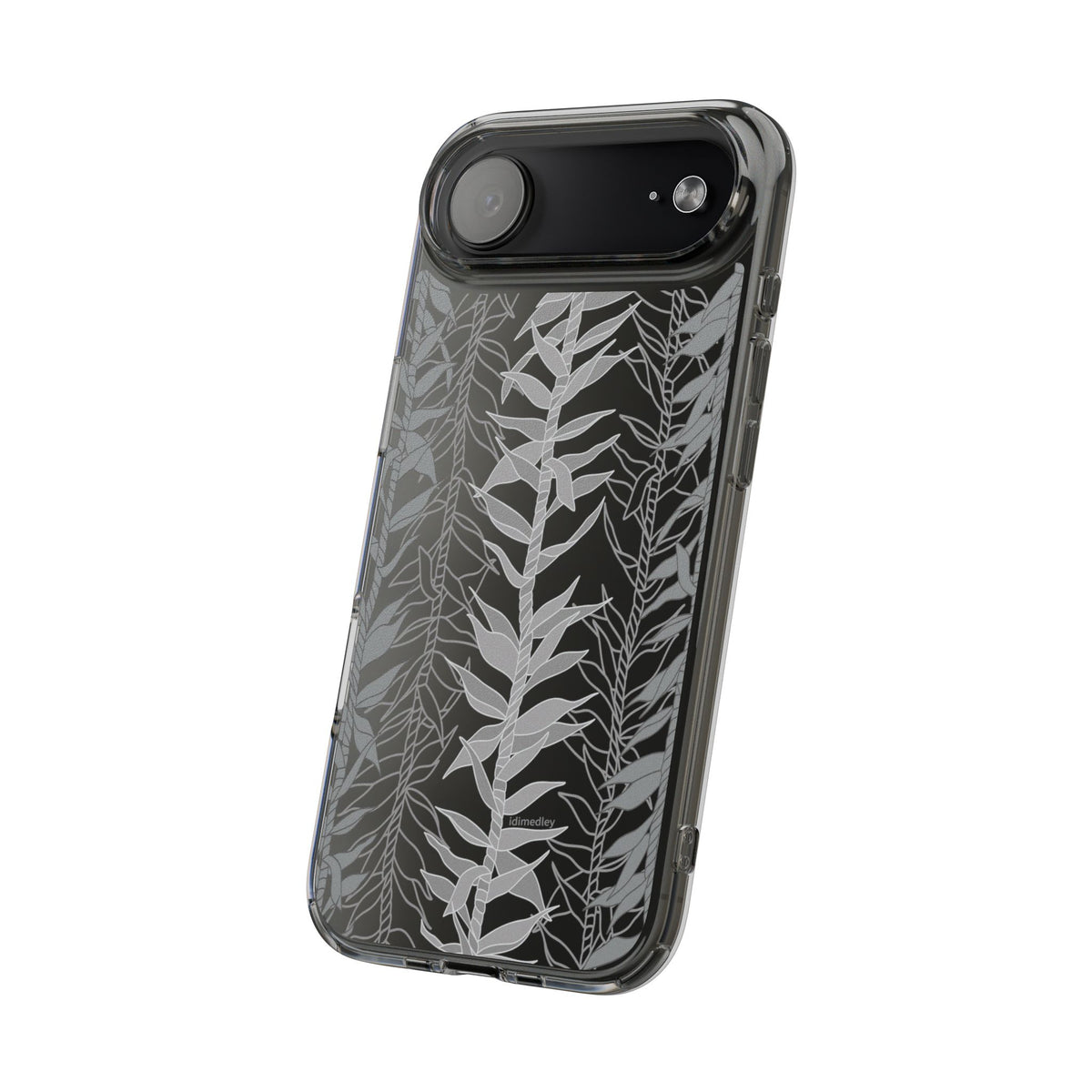 Ti Leaf Lucky Lei CLEAR Case