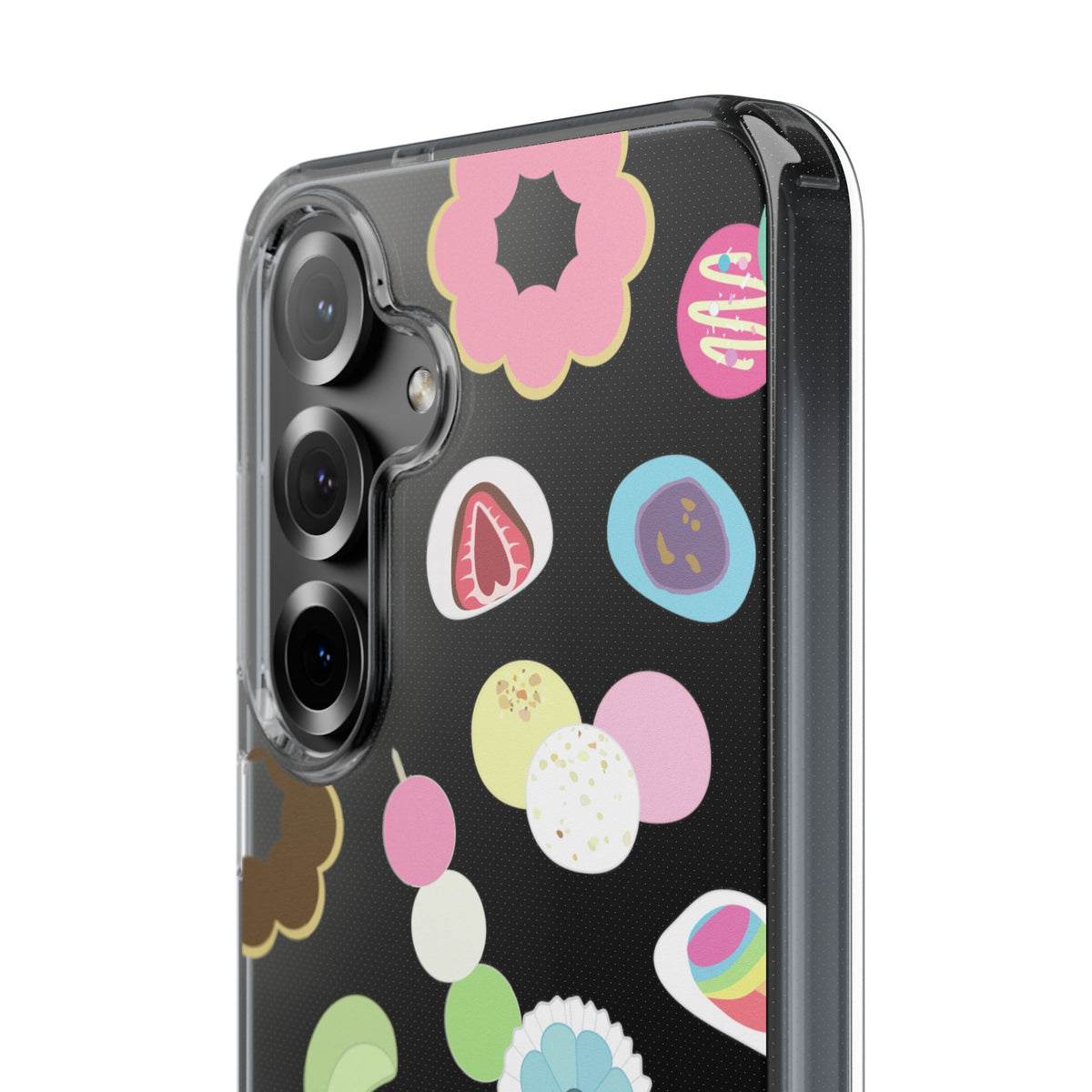 Mochi Magic CLEAR Case