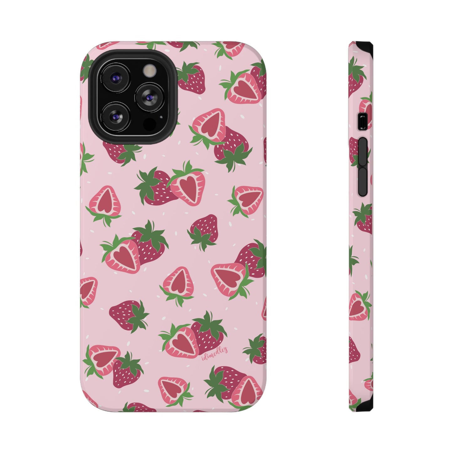 Strawberries (Pink)