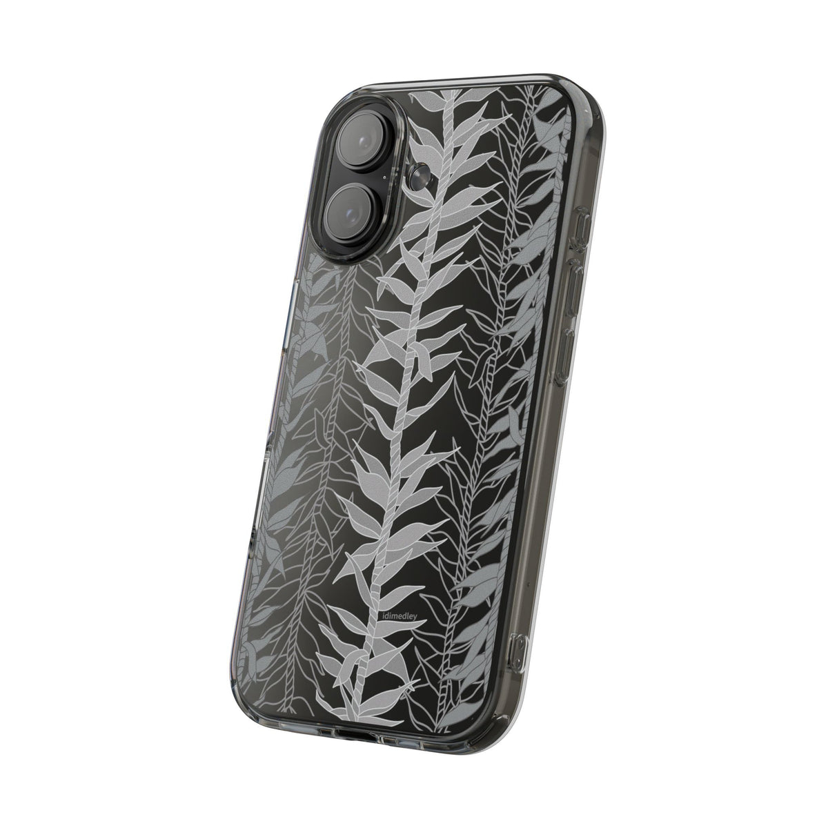 Ti Leaf Lucky Lei CLEAR Case