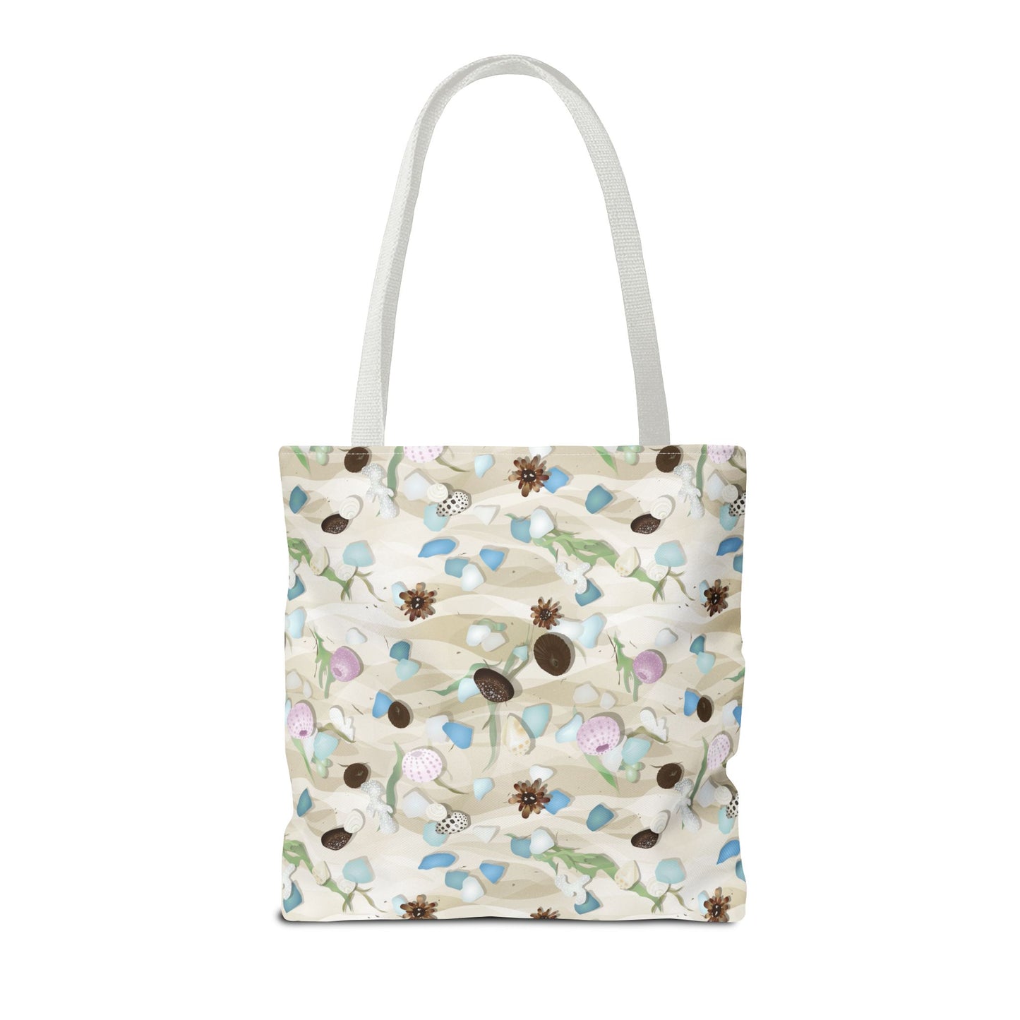 Tote bag- Hawaiian Sandy Shores