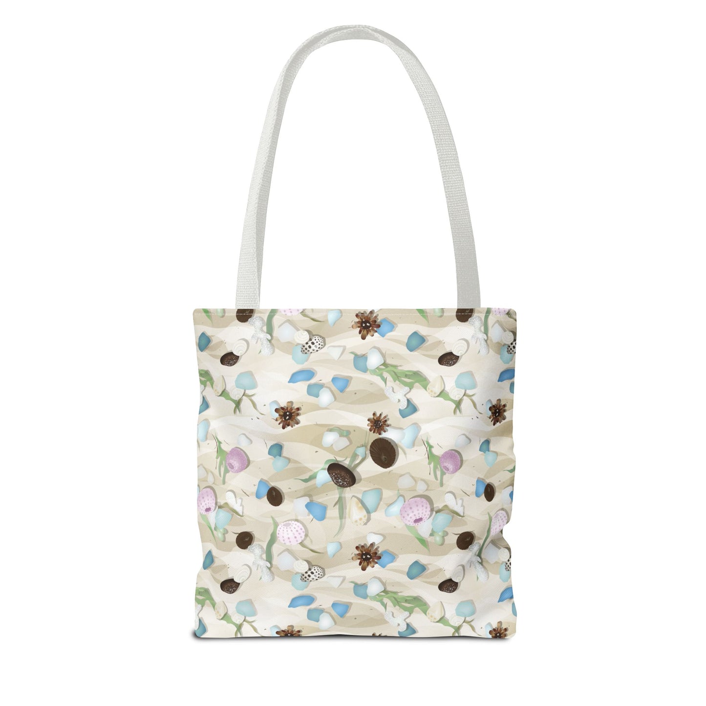 Tote bag- Hawaiian Sandy Shores